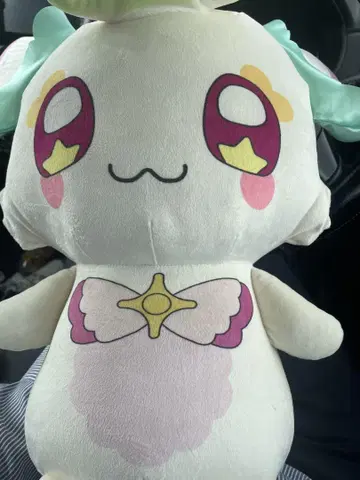 아주 큰 프리룬 봉제 인형 아이돌 프리큐어 코스트코 한정판