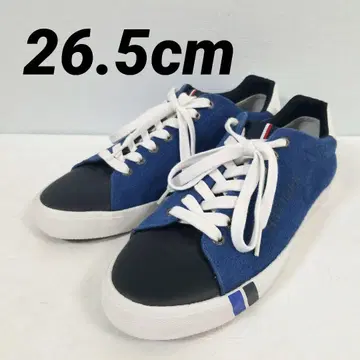 Tommy Hilfiger 스니커즈 타미힐피거 26.5 스웨이드