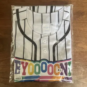 BEYOOOOONDS 베이스볼 셔츠 XL