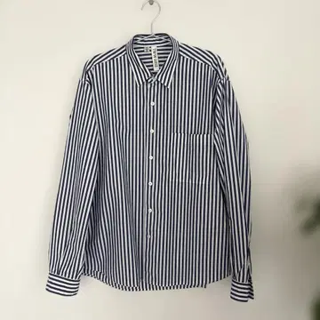 Traditional Weatherwear 스트라이프 셔츠