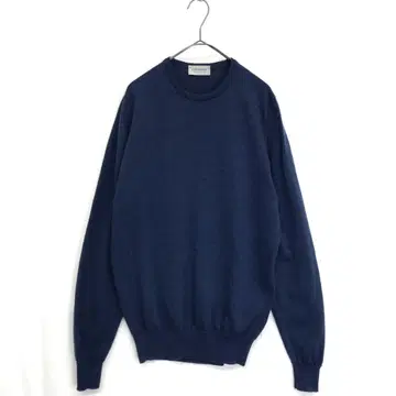 JOHN SMEDLEY : 메리노울 크루넥 스웨터
