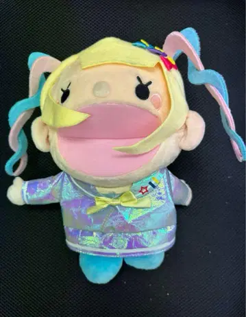 니디가 전 초텐짱 퍼펫 봉제 인형 니디가 전 3 니디가