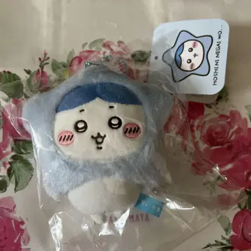 치이카와 (먼작귀) 별에 소원을... 마스코트 하치와레