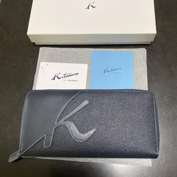키타무라 장지갑 새상품