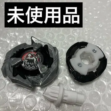 베이블레이드 X 샤크 엣지 1-60Q 검정 블랙