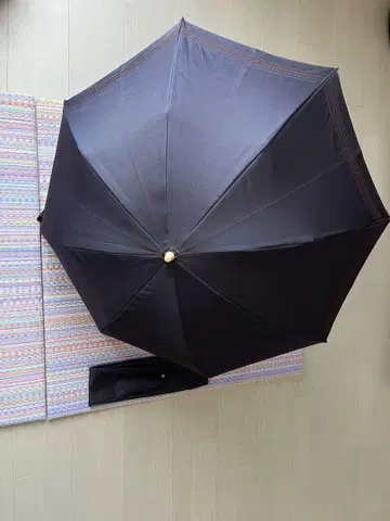 통신판매 생활 그늘진 곳 칠흑 UV 차단 양산