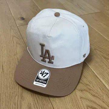 '47 Hitch LA 로고 야구 모자