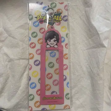 나니와 단시 미치에다 슌스케 포토 카드 폴더