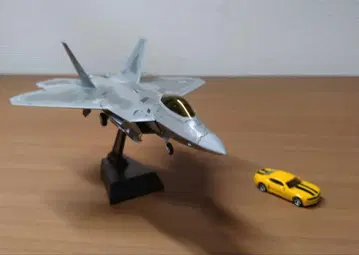 기술 믹스 F-22 랩터 [트랜스포머] 완제품