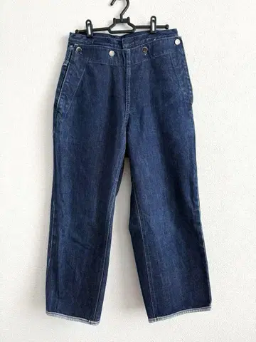 Tuki  type3 0032 데님 size 0