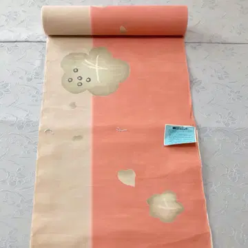 새상품 츠모리치사토 유카타 옷감 배송비 포함