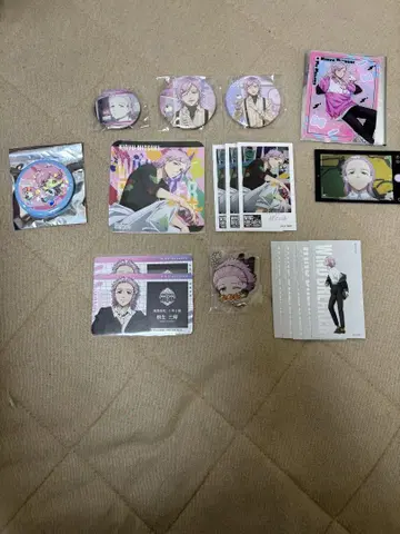 윈브레 기류 미키