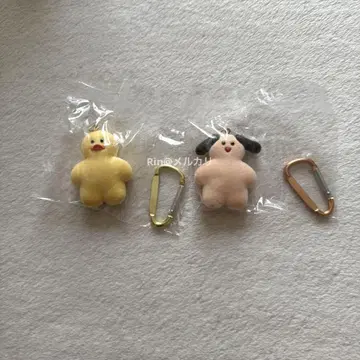 mojojojo 피규어 마스코트 2개 세트