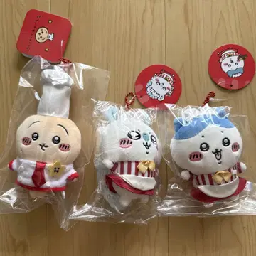 치이카와 레스토랑 마스코트