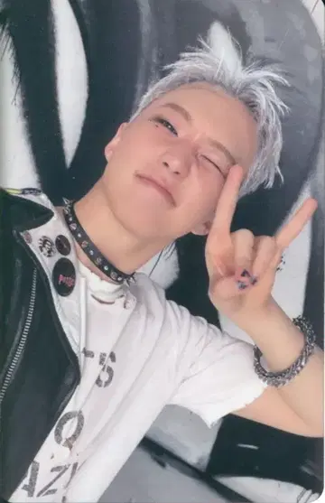 세븐틴 DAREDEVIL ver HOSHI HAPPY BURSTDAY