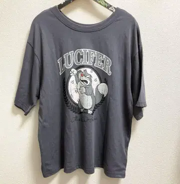 루시퍼 신데렐라 티셔츠 L