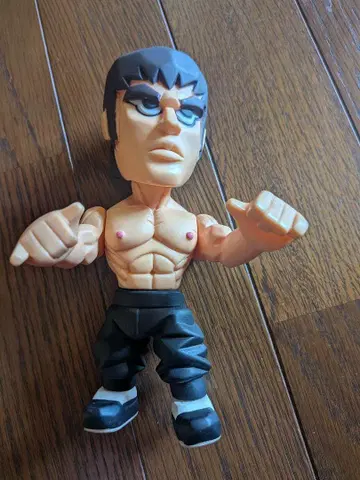 블루스 리 피규어