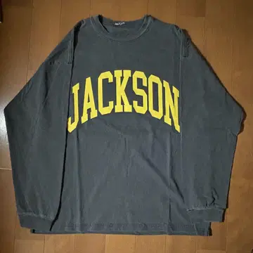 JACKSON MATISSE 롱 티셔츠