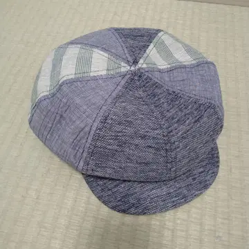 모자 헌팅 캡 네이비 58cm 일본제