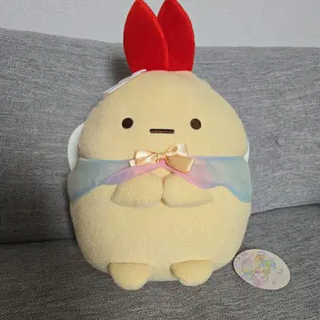 에비후라이의 꼬리 28cm 봉제 인형 천사