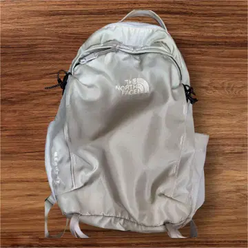 NORTH FACE 머큐리 실버 백팩