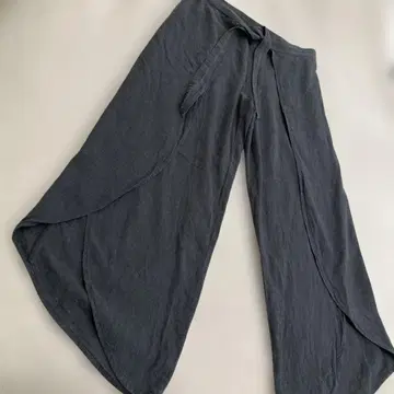 Patagonia 린넨 소재 이지 팬츠