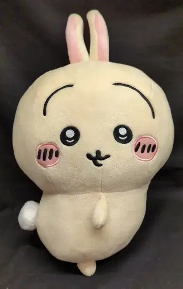 후류 엉덩이 흔들흔들 BIG 봉제 인형 치이카와 (먼작귀) 토끼
