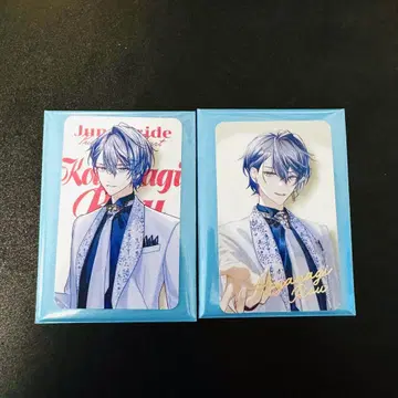 니지산지 June Bride 랜덤 사진 코야나기 로우