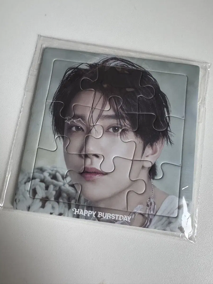 Seventeen The 5th Album HAPPY BURSTDAY Puzzle joshua