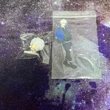 블루 록 제일복권 아크릴 스탠드 오네무탄 나기 세이시로