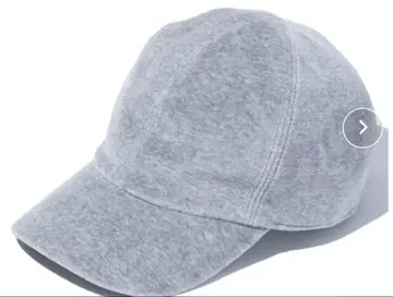 IRIS47 벨로아 캡 velor cap 그레이