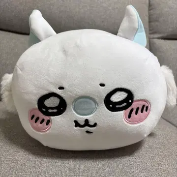 치이카와 다라란 BIG 봉제 인형 ~모몽가~