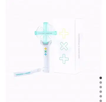 TXT 공식 라이트 스틱 Ver.1