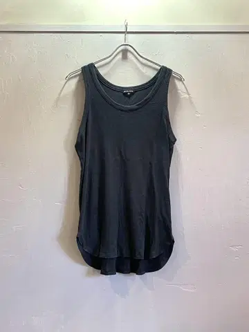 ANN DEMEULEMEESTER 남성용 탱크탑