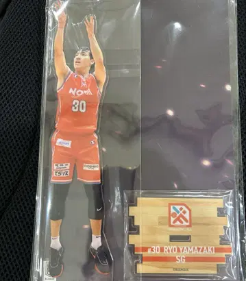 야마자키 리요 B.LEAGUE 빅 아크릴 스탠드