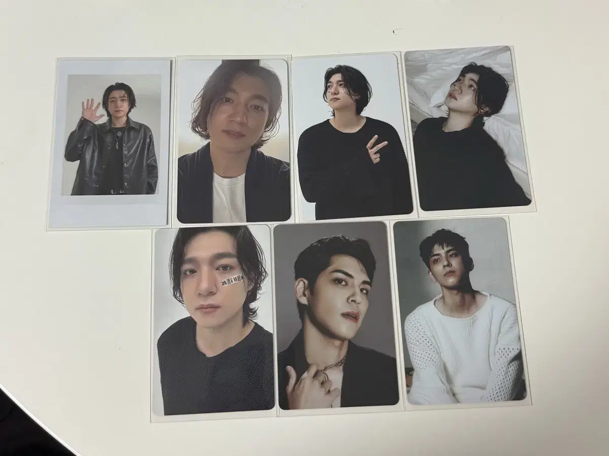 DAY6 Sungjin Wonpil Poca