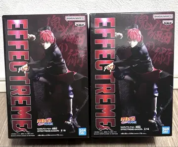 NARUTO 피규어 전갈 2개
