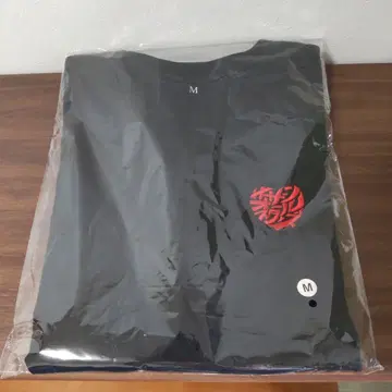 사잔 올스타즈 LIVE TOUR 2025 티셔츠 M 블랙 새상품