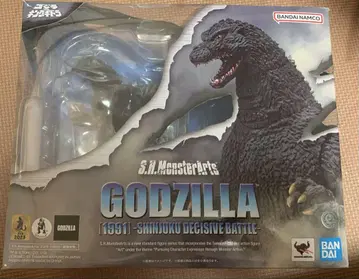 S.H.MonsterArts 몬스터 아츠 고질라 1991