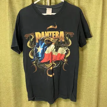 PANTERA 티셔츠 M 사이즈