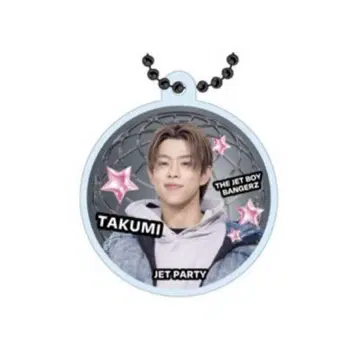 TJBB TAKUMI 쿠와바라 타쿠미 클리어 참