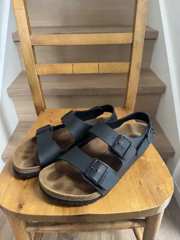 버켄스탁 샌들