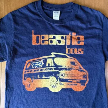 Beastie Boys Aloha Van 티셔츠