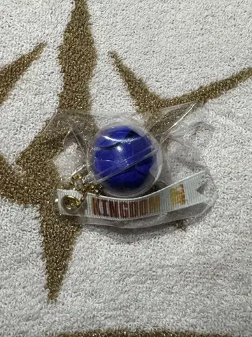 토사카 히로오미 장미 키링