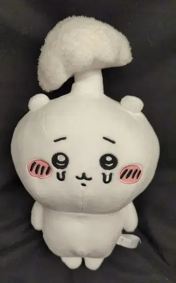 후류 기생당했어 BIG 봉제 인형 치이카와 치이카와 (먼작귀)
