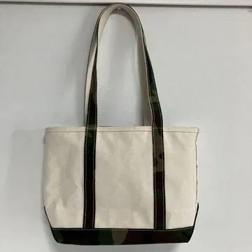 L.L.Bean 엘엘빈 보트 앤 토트 카모플라쥬 지퍼 탑