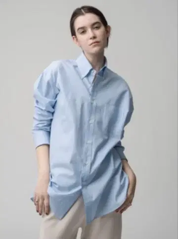 론 헤르만 Too Big Striped Shirt 셔츠 미사용
