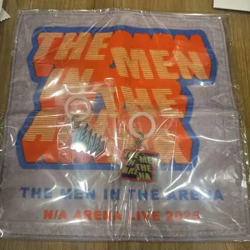 THE MEN IN THE ARENA 복권