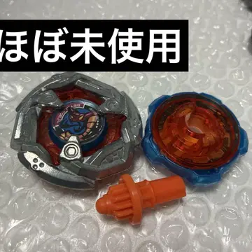 베이블레이드 X 바이퍼 테일 5-80O 레어 원색