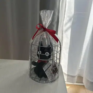 마녀 배달부 키키 지지 봉제 인형